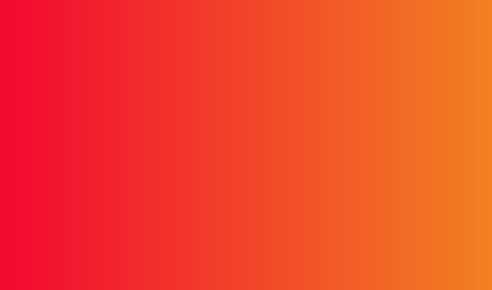 orange/red gradient background